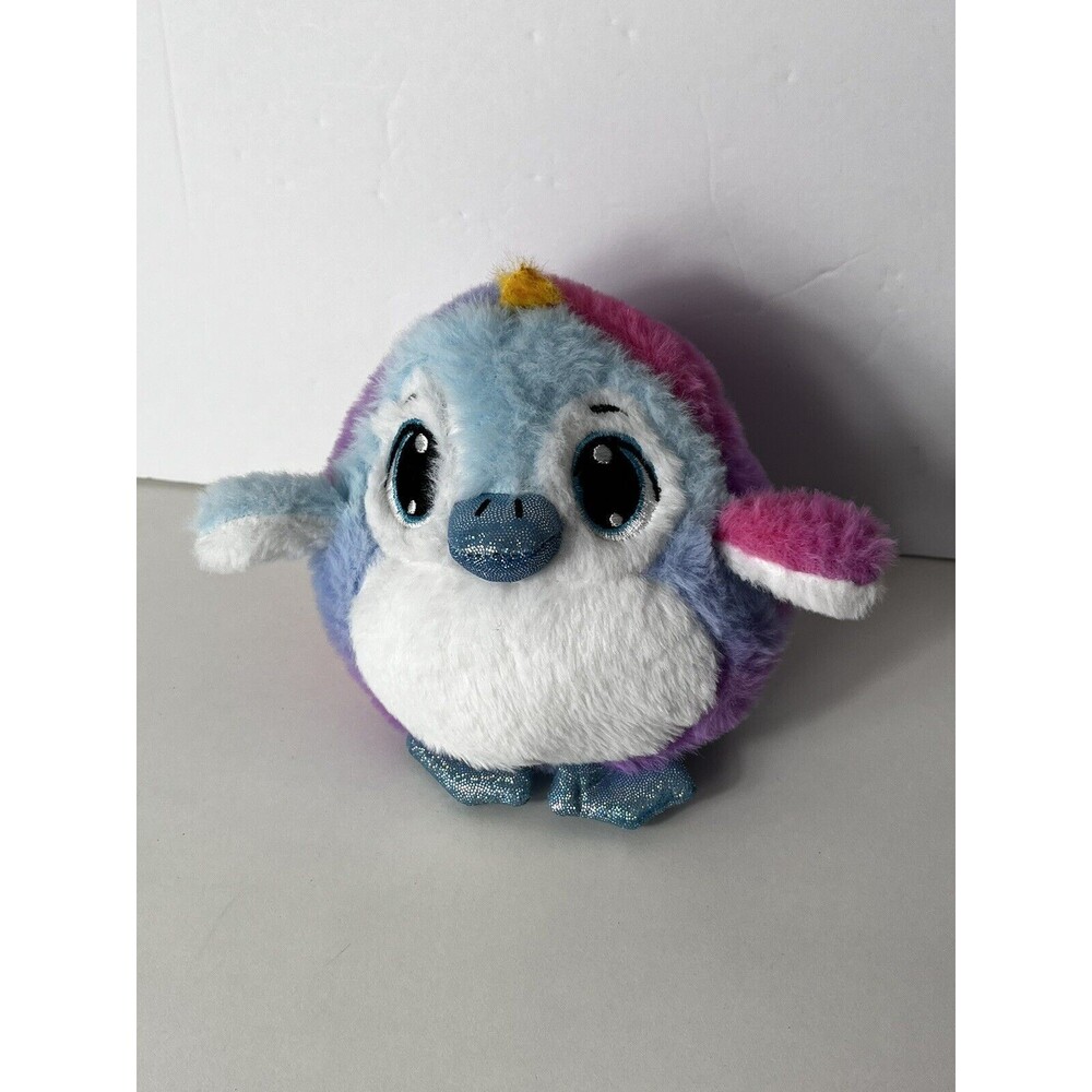 BMI bird Plush stuffed animal toy 5"